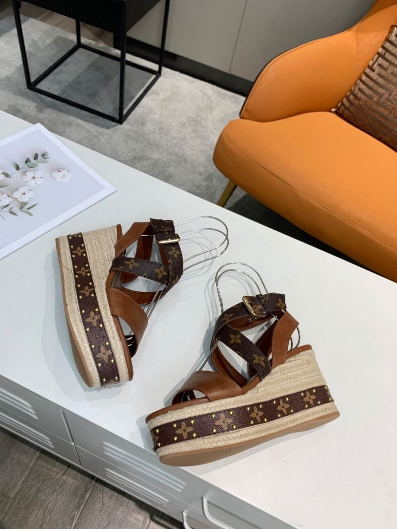 Louis Vuitton Sandals